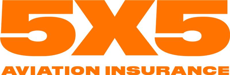 5x5 logo